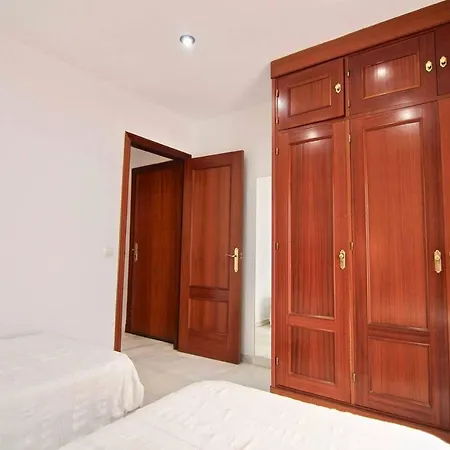 Patio Junto A La Playa 公寓 加的斯