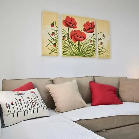 公寓 Patio Junto A La Playa