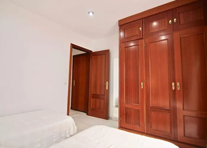 Patio Junto A La Playa 公寓 加的斯