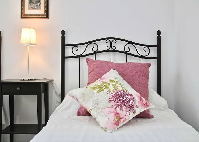 公寓 Patio Junto A La Playa 加的斯