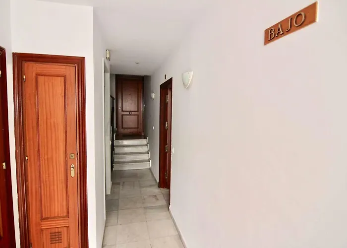 Apartment Patio Junto A La Playa