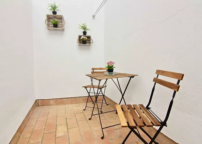 Apartment Patio Junto A La Playa *