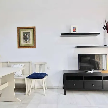 Patio Junto A La Playa Daire