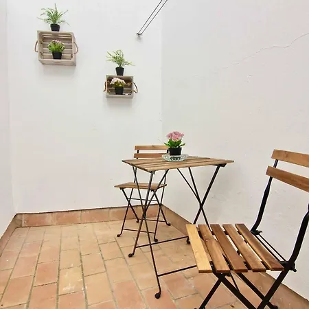 Апартаменты Patio Junto A La Playa *