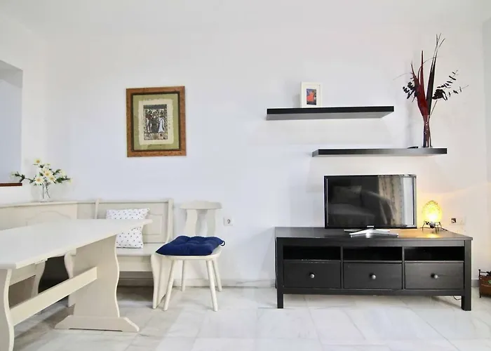 Patio Junto A La Playa Апартаменты