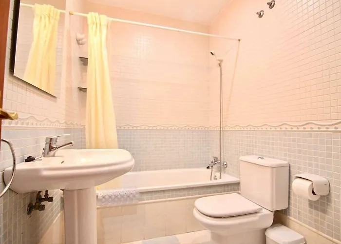 Апартаменты Patio Junto A La Playa *