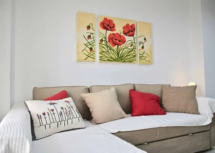 Апартаменты Patio Junto A La Playa